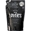 Infinity My LOVER'S BT Shampoo, Floral Musk Scent, Refill, Made