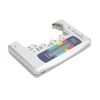 Yctze Probador de Capacidad de Batería Digital con Pantalla LCD