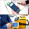 QUARKZMAN K Type Thermocouple with Plug, Meter Temperature Sensor Probe
