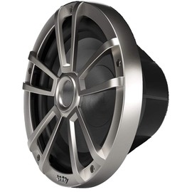 Infinity Mobile Marine Performance Series 10" subwoofer with RGB lighting - Titanium