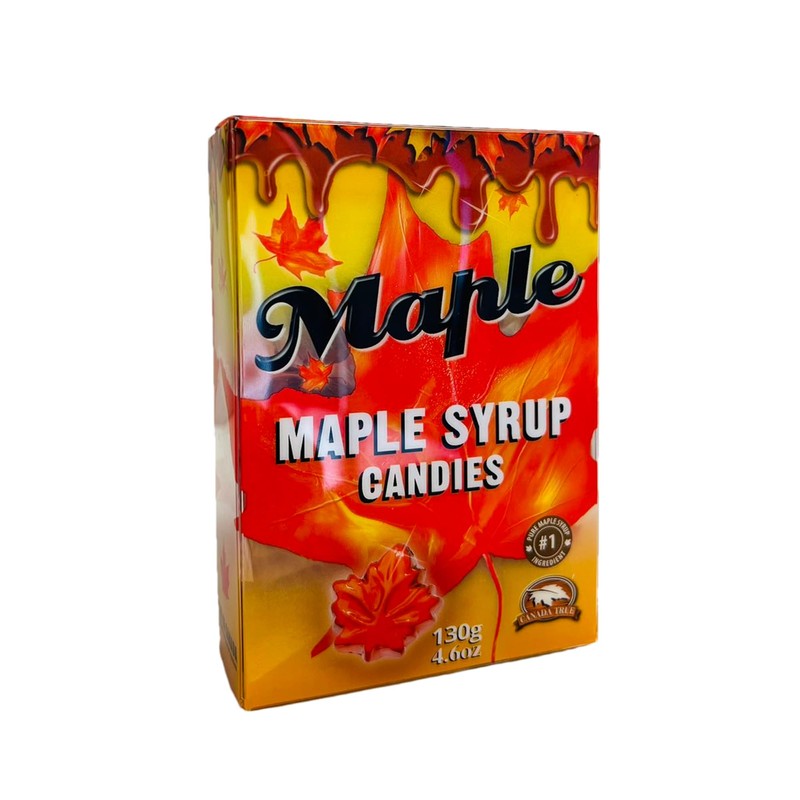 Canada True Pure Maple Syrup Candies 130g