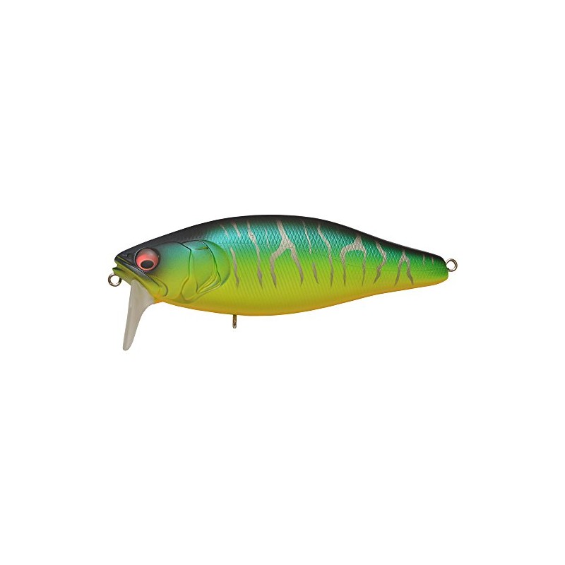 Megabass FLOATING LURE I-JACK 11CM - 27, per unit, Mat