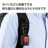 ELECOM AirPods 3rd Generation (2021) Case Cover ZEROSHOCK Lock Function