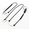 LST Window Regulator Repair Kit Cable Pulley Set Front Left