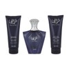 Set Afnan Turathi Blue 3Pzs