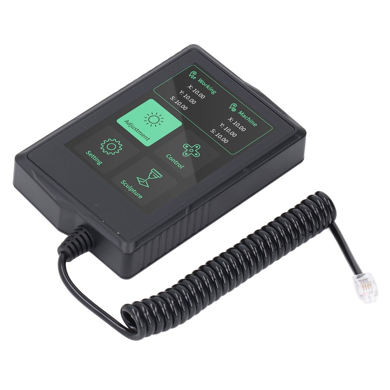 3.5 Inch Offline Color Touch Panel Handheld Offline Controller Board