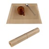 Vagasi Gold Table Runner 30x274cm Heat Resistant for Dining Room