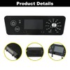 Digital Thermostat Controller Board Kit Replacement for Pit BOSS 3/4/5
