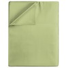 Full Size Flat Bed Sheet - Hotel Luxury Single Flat