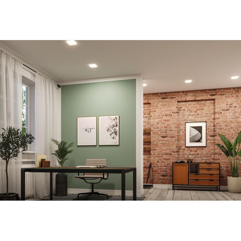 Paulmann Veluna VariFit Edge 79948 LED Panel Recessed Panel 160