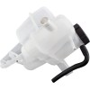 Unbranded Coolant Reservoir Bottle Tank with Cap Compatible with For-d
