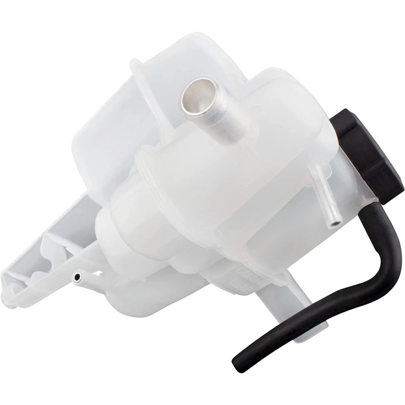 Unbranded Coolant Reservoir Bottle Tank with Cap Compatible with For-d