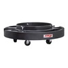 Extreme Max 5001.6818 Bucket Dolly – Mobile Detailing Caddy for