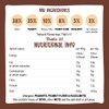 BARRA DE FRUTOS SECOS Y NUECES SABOR CACAO NAKD PROTEIN
