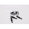 3 x Carp Coarse Fishing Chain Bite Alarm Bobbings Swingers