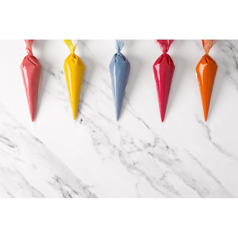 Natural Liquid Food Coloring Set – Plant-Based, Dye-Free, Non-GMO, Allergen-Free,