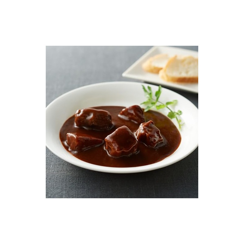 MUJI TCF07A4S Beef Stew Made of Ingredients, 6.3 oz (180