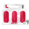 L-Style EZ L6 Slim Red Dart Flights