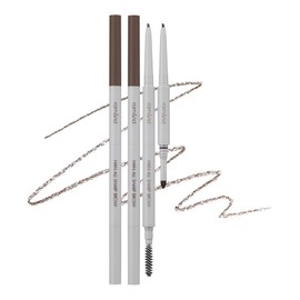 Romand Hanol Sharp Brow 0.29g, C2 Grace Stop, 2 pieces / 롬앤 한올 샤프브로우 0.29g, C2그레이스토프, 2개
