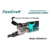 Oscillating Tool/Multi Tool - FastCrat PRO Model JD2545U-K Corded High