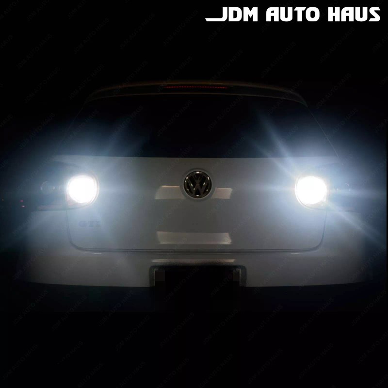 JDMAUTOHAUS 921 7440 White Reverse Backup LED Lights Bulb Fits