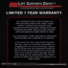 Lift Supports Depot Qty 1 Replaces Case IH 84371064 Lap