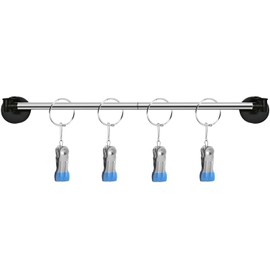 16"-30"Magnetic Rod For Classroom Whiteboard, Magnets Anchor Chart Holder For Calendar Pocket Chart,Magnetic Chart Paper Holder,Classroom Decor Teacher Date Wall Display Hanging Organizer Accessories