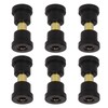 Leaf Spring Bushing Kit 1012303 Rear Suspension Sleeve Set Replacement