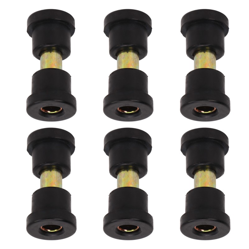 Leaf Spring Bushing Kit 1012303 Rear Suspension Sleeve Set Replacement