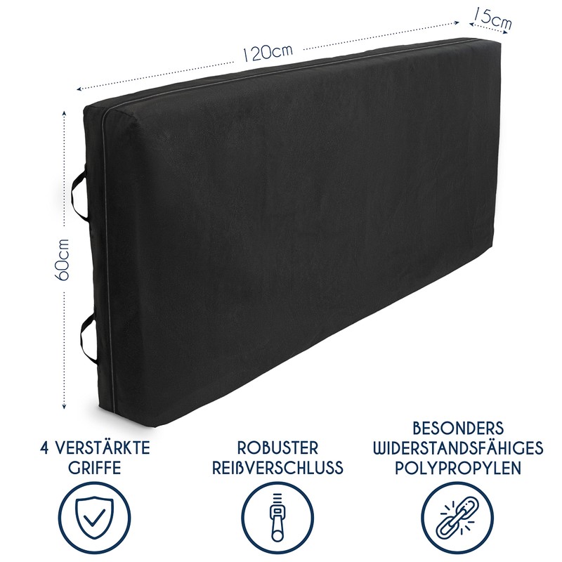 Dreamzie Mattress Cover 60 x 120 cm for Alloy and