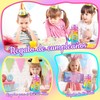 Kit de Manualidades para Niñas Juguetes para Niñas 4-12 Años,