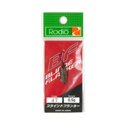 Rodiocraft Blind Flanker 0.5g #47 Fukuda 02 Spoon