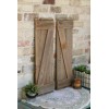 dougandcristydesigns Natural Barnwood Shutters