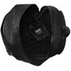 GASTON LUGA Mochila de Viaje Plegable Negro 21L Resistente al