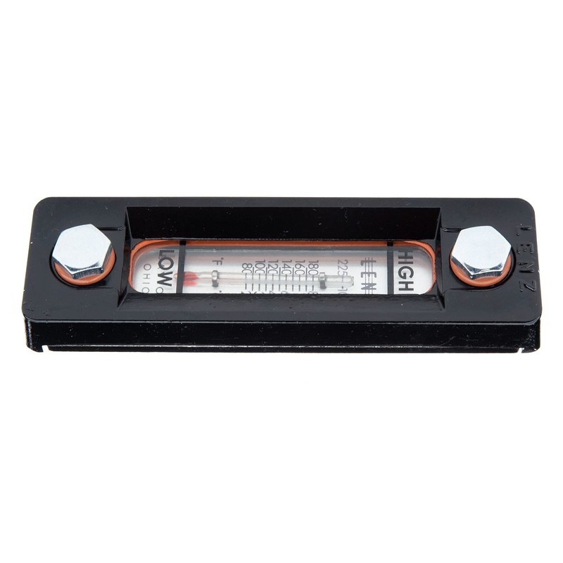 Lenz T-550-5 Hydraulic Tank Level Gauge with Temperature Display -