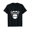 Monkey Ape T-Shirt Bad Ape T-Shirt