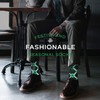 Man of Men Socks - Lucky Shamrock