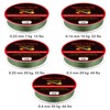 Rigged and Ready Infinite Fishing Braid - Braided Line. 22lb-10kg