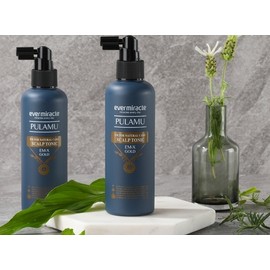 에버미라클 EM 풀라무 스칼프 토닉 탈모증상완화 헤어 에센스, 200ml, 1개 Evermiracle EM Full Harmonic Scalp Tonic Hair Essence for Hair Loss Relief, 200ml, 1 unit