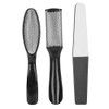 20pcs Pedicure Tool Set Calluses Removal Dead Skin File Foot