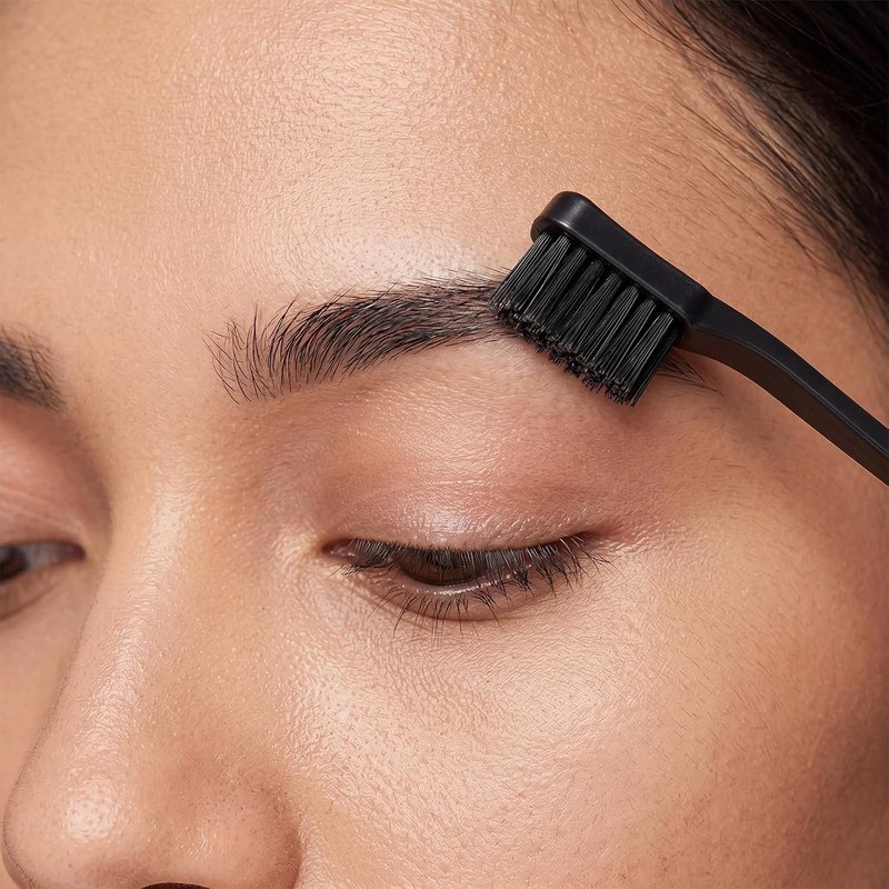 BBTO 10 Pieces Hair Edges Brushes 2 In 1 Edge