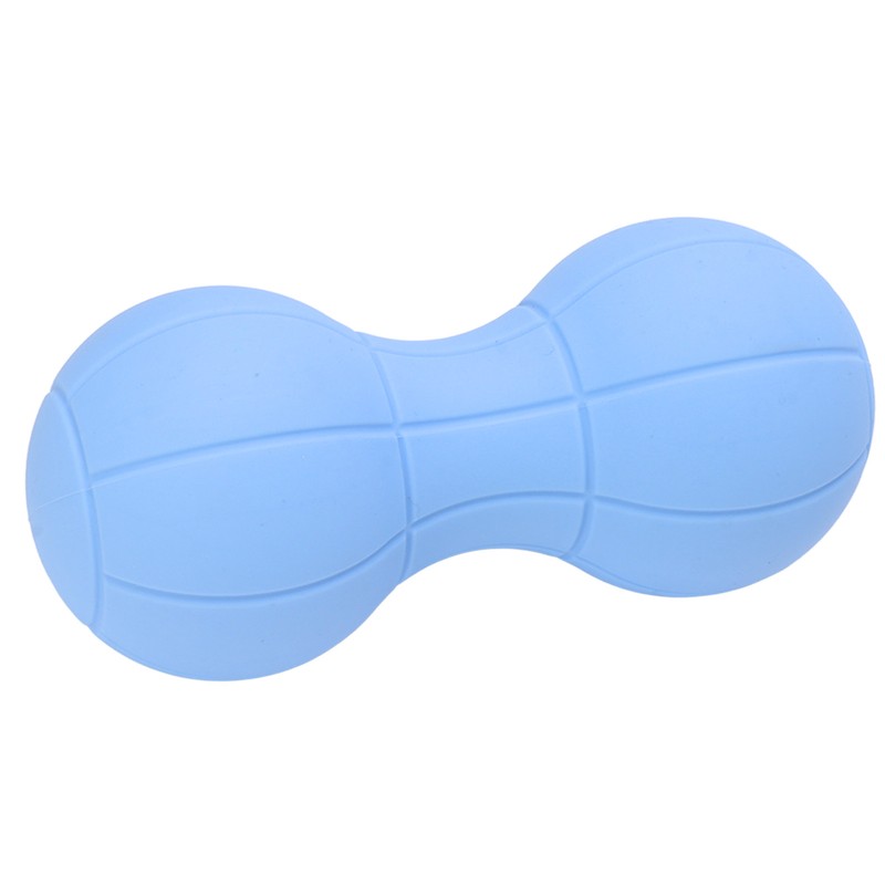 Peanut Massage Ball Massage Mobility Ball Physical Therapy Silicone Muscle