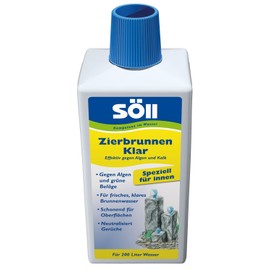 Söll 31150 Fountain Clear 500 ml