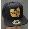 Wu-Tang Hat Snapback Flat Bill Ball Cap WU-Tang BASEBALL CAP