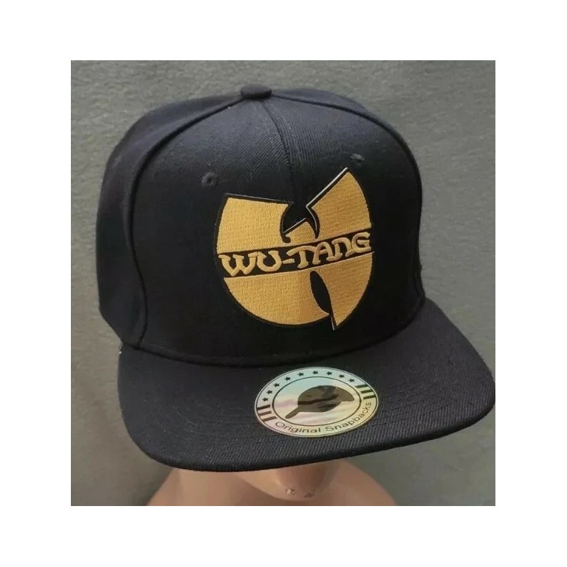 Wu-Tang Hat Snapback Flat Bill Ball Cap WU-Tang BASEBALL CAP