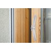 Wright Products - Surface Mounted Keyed Sliding Patio Door Latch