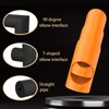 Pipe Lagging Insulation Foam Cutter Tool, 15mm & 22mm &