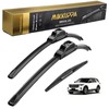 MIKKUPPA 26"+22"+11" Wiper Blades Kit, Replacement for 2011-2023 Ford Explorer