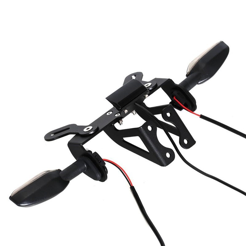 YZF R6 Fender Eliminator LED Indicator Turn Signal Blinker Kits