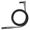 2PCS Banana Wire Plug, Walfront P1033 4mm Banana Plug Test